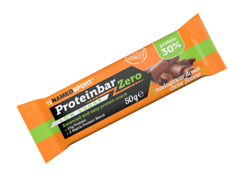 PROTEINBAR ZERO MADAGASCAR DREAM COCOA 50 G - Farmacia Dott. Pasquale Russo