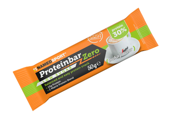 PROTEINBAR ZERO MOKA 50 G - Farmacia Dott. Pasquale Russo