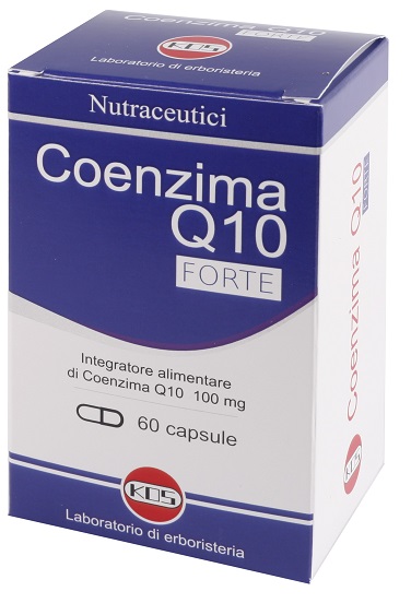 COENZIMA Q10 FORTE 60 CAPSULE - Farmacia Dott. Pasquale Russo