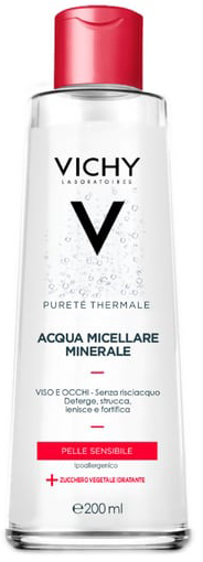 PURETE THERMALE ACQUA MICELLARE PELLI SENSIBILI 200 ML - Farmacia Dott. Pasquale Russo