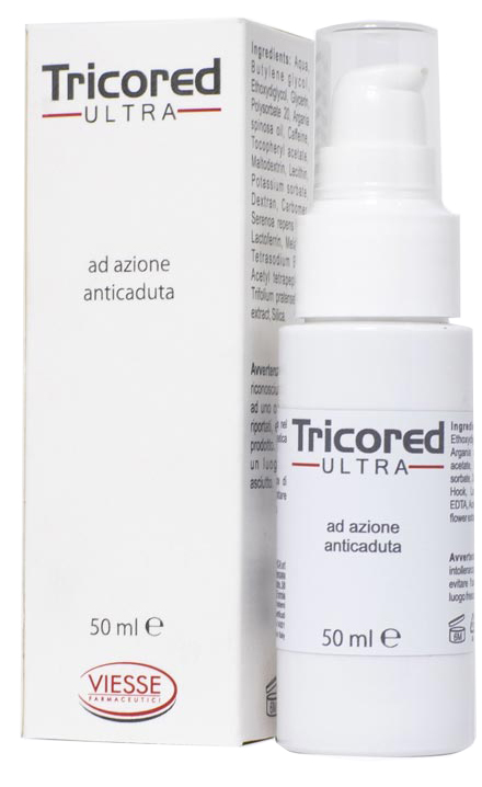 TRICORED ULTRA LOZIONE 50 ML - Farmacia Dott. Pasquale Russo