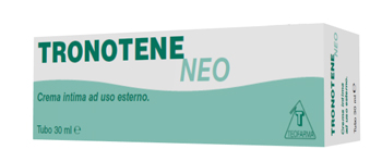 TRONOTENE NEO CREMA INTIMA 30 G - Farmacia Dott. Pasquale Russo