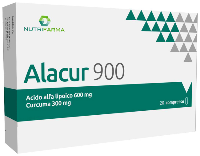 ALACUR 20 COMPRESSE - Farmacia Dott. Pasquale Russo