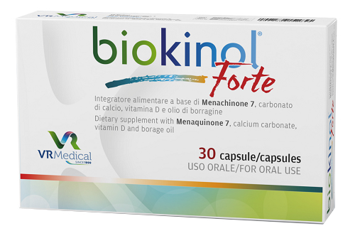 BIOKINOL FORTE 30 CAPSULE - Farmacia Dott. Pasquale Russo