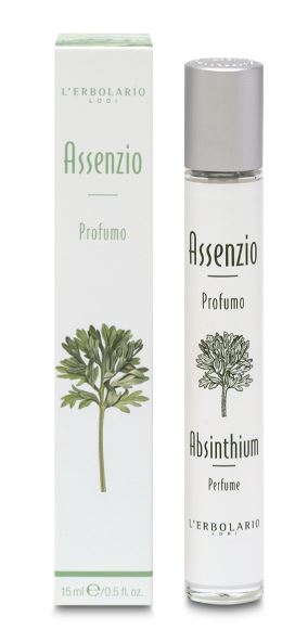 ASSENZIO COLLEZIONE PROFUMI 15 ML - Farmacia Dott. Pasquale Russo