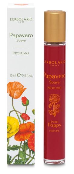 PAPAVERO SOAVE COLLEZIONE PROFUMI 15 ML - Farmacia Dott. Pasquale Russo