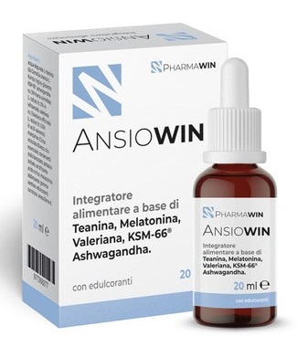 ANSIOWIN GOCCE 20 ML - Farmacia Dott. Pasquale Russo