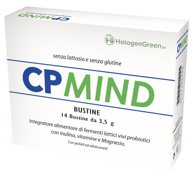 CPMIND 14 BUSTINE - Farmacia Dott. Pasquale Russo