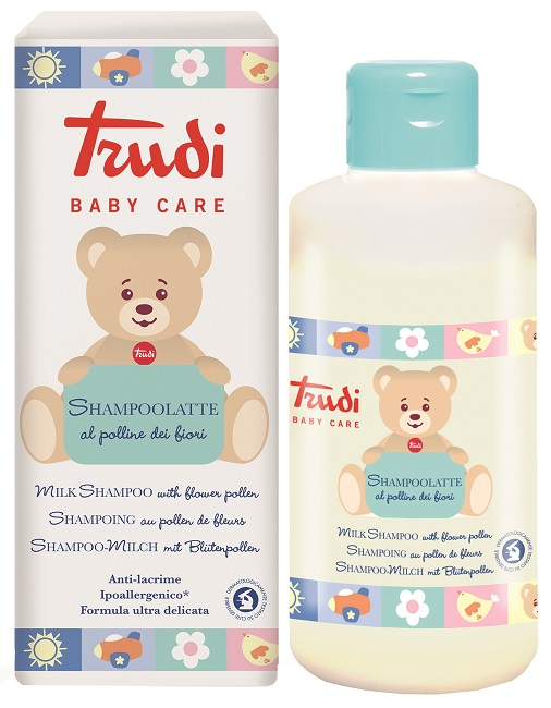 TRUDI BABY CARE SHAMPOOLATTE 250 ML - Farmacia Dott. Pasquale Russo