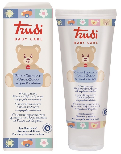 TRUDI BABY CARE BAGNOLATTE 250 ML - Farmacia Dott. Pasquale Russo