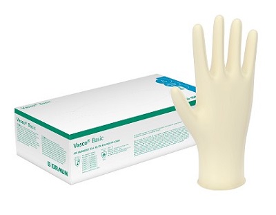 GUANTO VASCO BASIC TAGLIA M 100 PEZZI - Farmacia Dott. Pasquale Russo