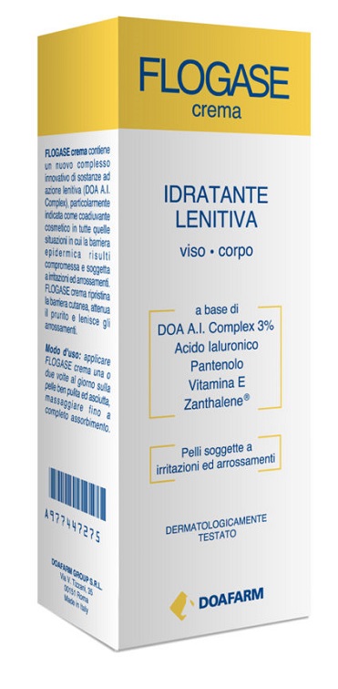 FLOGASE DOA CREMA 100 ML - Farmacia Dott. Pasquale Russo