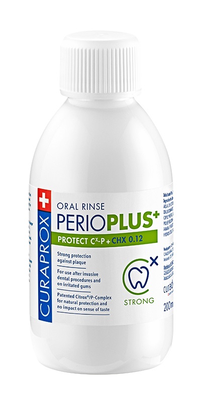 CURAPROX PERIOPLUS+ PROTECT CHX 0,12% 200 ML - Farmacia Dott. Pasquale Russo