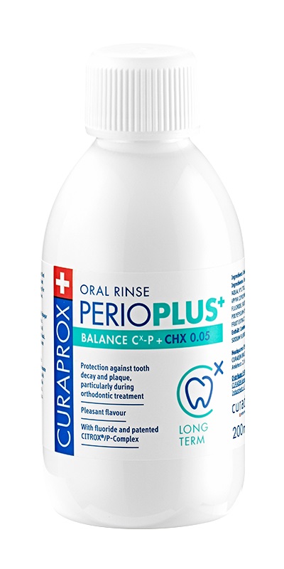 CURAPROX PERIOPLUS+ BALANCE CHX 0,05% 200 ML - Farmacia Dott. Pasquale Russo