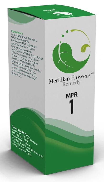 MFR 1 MERIDIAN FLOWERS REMEDY 30 ML - Farmacia Dott. Pasquale Russo