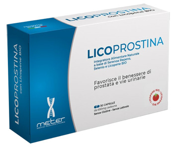 LICOPROSTINA 30 CAPSULE - Farmacia Dott. Pasquale Russo