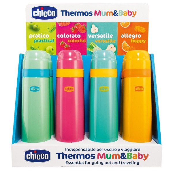 CHICCO THERMOS LIQUIDI 500 ML - Farmacia Dott. Pasquale Russo