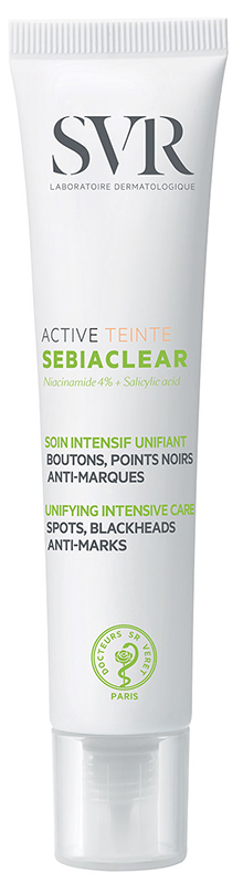 SEBIACLEAR ACTIVE TEINTE' 40 ML - Farmacia Dott. Pasquale Russo