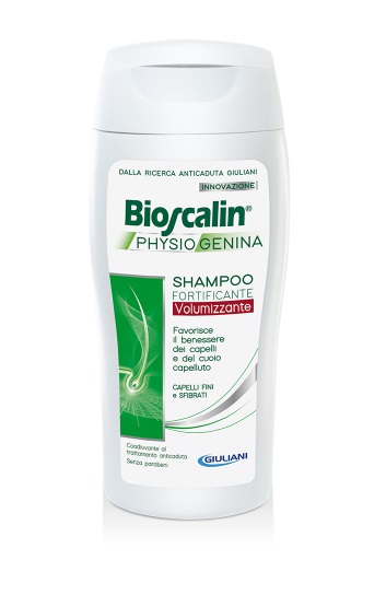 BIOSCALIN PHYSIOGENINA SHAMPOO VOLUMIZZANTE PREZZO SPECIALE 200 ML - Farmacia Dott. Pasquale Russo
