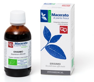 ERISIMO TINTURA MADRE 50 ML BIO - Farmacia Dott. Pasquale Russo