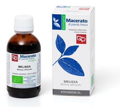 MELISSA TINTURA MADRE 50 ML BIO - Farmacia Dott. Pasquale Russo