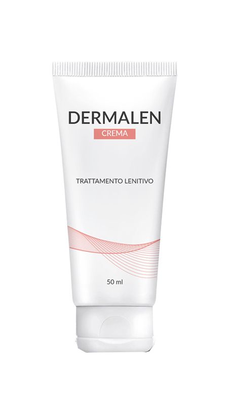 DERMALEN CREMA 50 ML LG DERMA - Farmacia Dott. Pasquale Russo