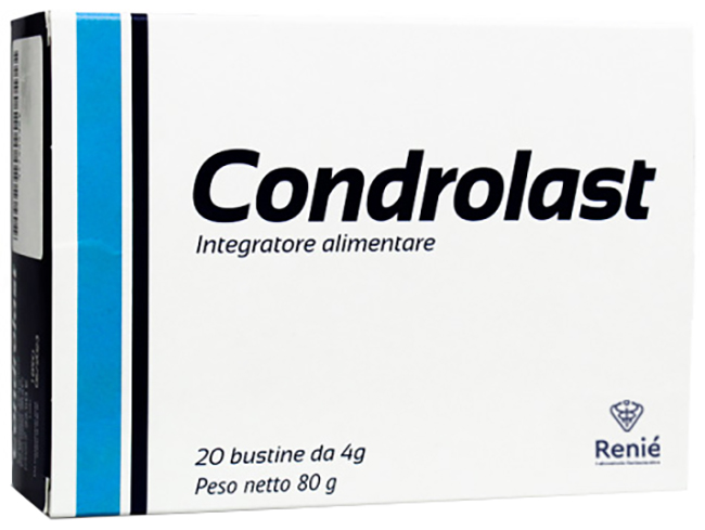 CONDROLAST 20 BUSTINE - Farmacia Dott. Pasquale Russo