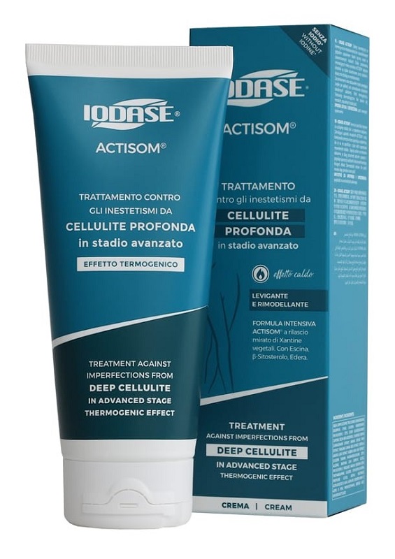 IODASE ACTISOM CREMA 200 ML - Farmacia Dott. Pasquale Russo