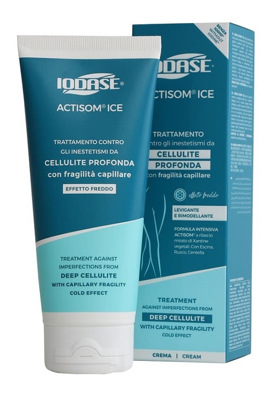 IODASE ACTISOM ICE CREMA 200 ML - Farmacia Dott. Pasquale Russo