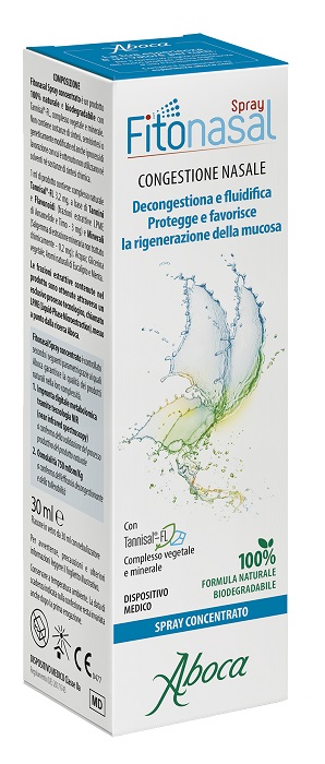 FITONASAL SPRAY CONCENTRATO 30 ML - Farmacia Dott. Pasquale Russo