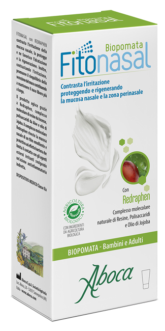 FITONASAL BIOPOMATA 10 ML - Farmacia Dott. Pasquale Russo