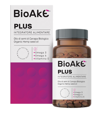 BIOAKE PLUS SOFTGEL 90 CAPSULE - Farmacia Dott. Pasquale Russo