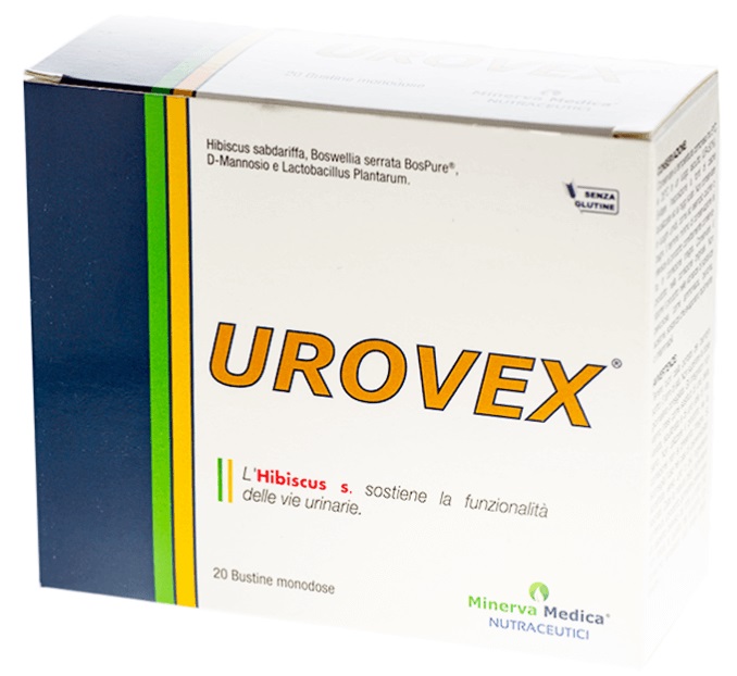 UROVEX 20 BUSTINE - Farmacia Dott. Pasquale Russo