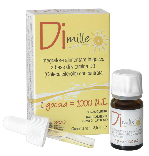 DIMILLE GOCCE 3,5 ML - Farmacia Dott. Pasquale Russo