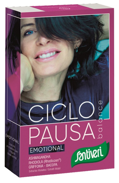 CICLOPAUSA EMOTIONAL BALANCE 40 COMPRESSE - Farmacia Dott. Pasquale Russo