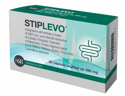 STIPLEVO 30 CAPSULE VEGETALI - Farmacia Dott. Pasquale Russo
