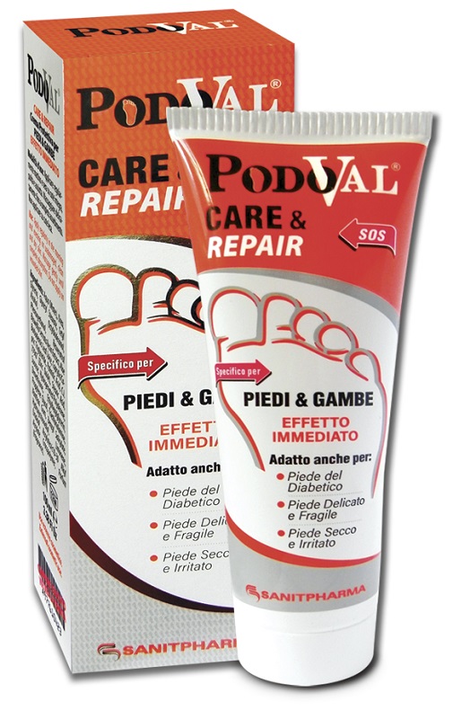 PODOVAL CARE 100 ML - Farmacia Dott. Pasquale Russo
