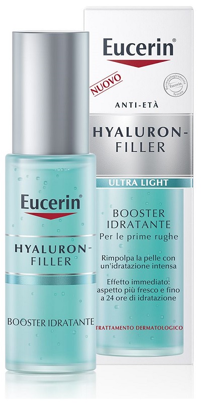 EUCERIN HYALURON-FILLER BOOSTER IDRATANTE 30 ML - Farmacia Dott. Pasquale Russo