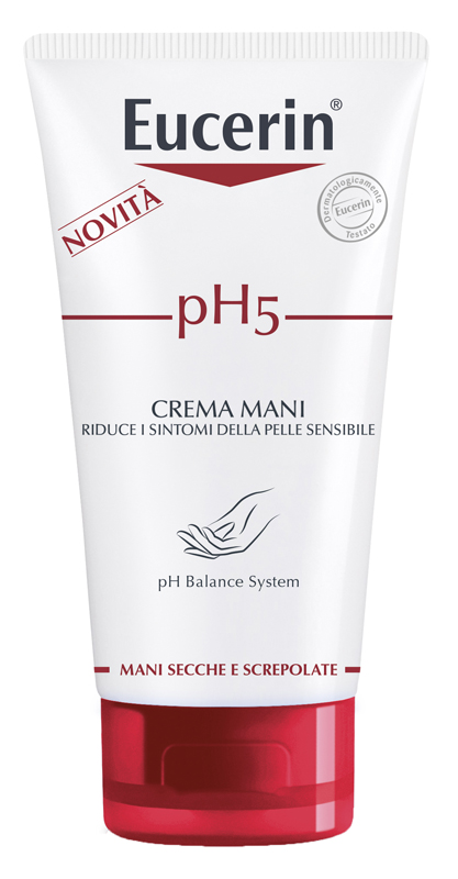 EUCERIN PH5 CREMA MANI 75 ML - Farmacia Dott. Pasquale Russo
