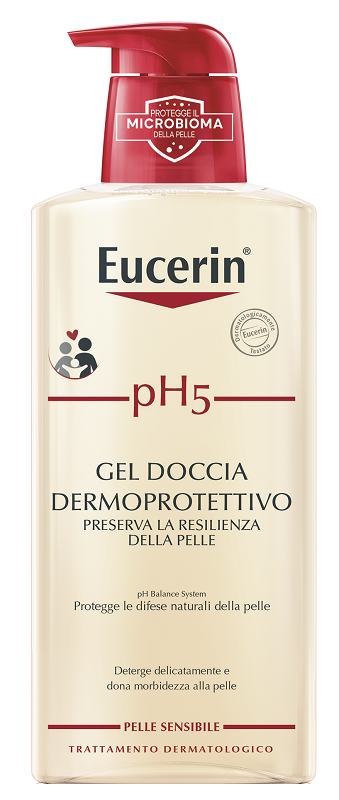 EUCERIN PH5 GEL DETERGENTE 400 ML - Farmacia Dott. Pasquale Russo