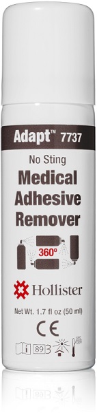 SPRAY ADAPT REMOVER PER RIMOZIONE ADESIVI MEDICALI 50 ML - Farmacia Dott. Pasquale Russo