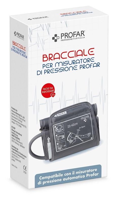 PROFAR BRACCIALE SFIGMOMANOMETRO PROFAR - Farmacia Dott. Pasquale Russo