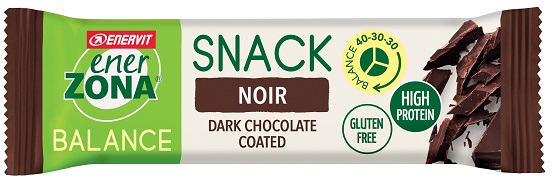 ENERZONA SNACK NOIR 33 G - Farmacia Dott. Pasquale Russo