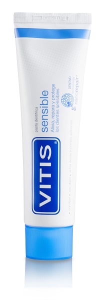 VITIS SENSITIVE DENTIFRICIO INTL 0519 100 ML - Farmacia Dott. Pasquale Russo