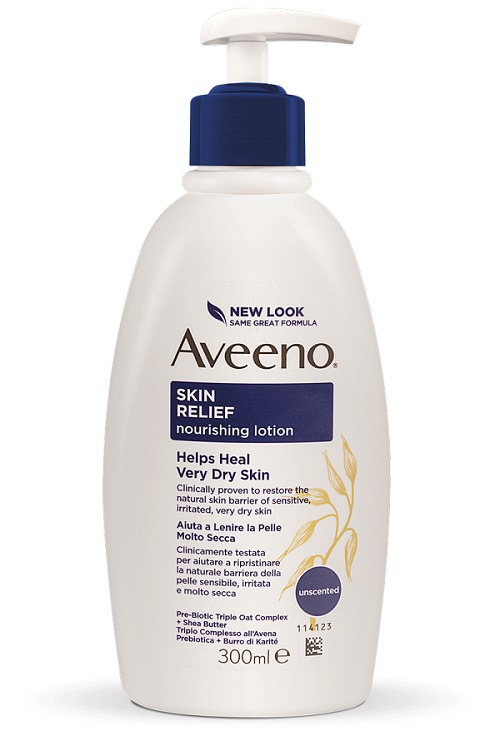 AVEENO SKIN RELIEF LOTION 300 ML - Farmacia Dott. Pasquale Russo