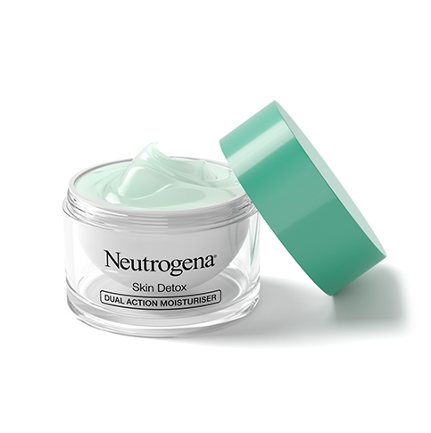 NEUTROGENA DETOX IDRATANTE DOPPIA AZIONE 50 ML - Farmacia Dott. Pasquale Russo