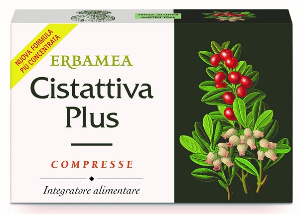 CISTATTIVA PLUS 24 COMPRESSE - Farmacia Dott. Pasquale Russo