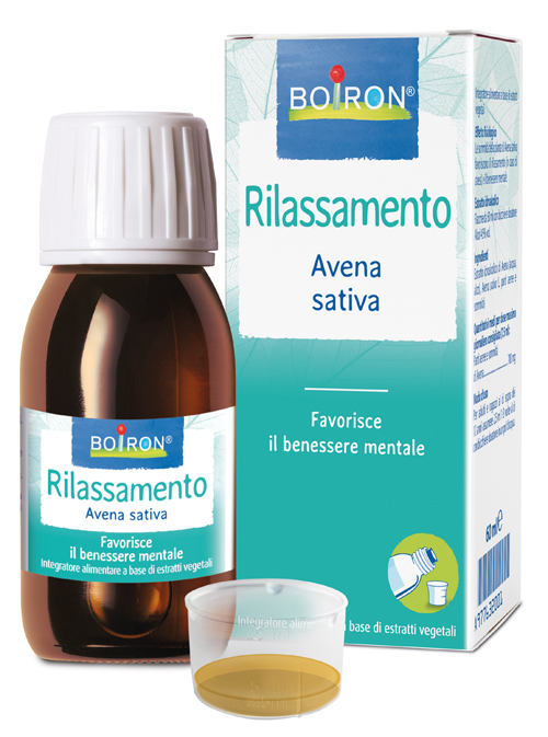 AVENA SATIVA BOIRON ESTRATTO IDROALCOLICO 60 ML - Farmacia Dott. Pasquale Russo
