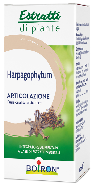 HARPAGOPHYTUM BOIRON ESTRATTO IDROALCOLICO 60 ML - Farmacia Dott. Pasquale Russo
