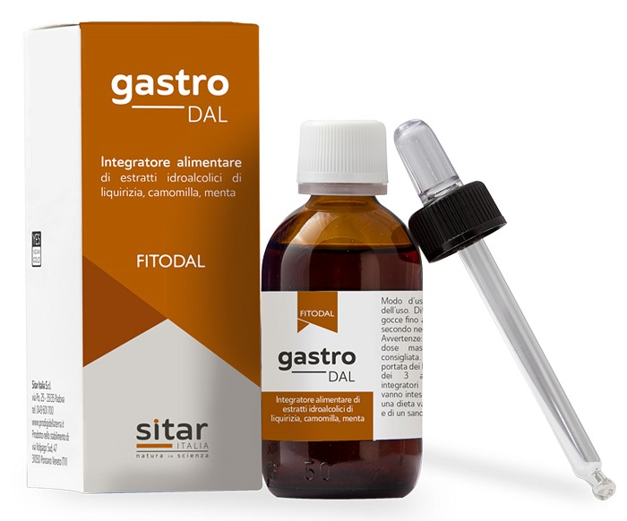 GASTRODAL 50 ML FITODAL - Farmacia Dott. Pasquale Russo